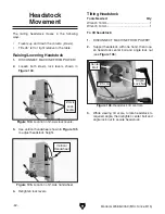 Preview for 72 page of Grizzly G0768Z Manual