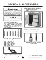 Preview for 78 page of Grizzly G0768Z Manual