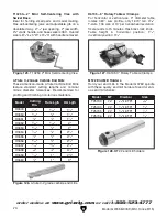 Preview for 80 page of Grizzly G0768Z Manual