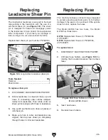 Preview for 95 page of Grizzly G0768Z Manual