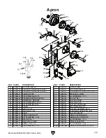 Preview for 109 page of Grizzly G0768Z Manual