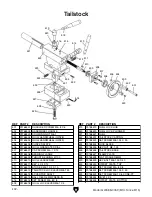 Preview for 112 page of Grizzly G0768Z Manual