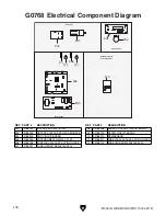 Preview for 118 page of Grizzly G0768Z Manual