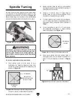 Preview for 39 page of Grizzly G0799 Owner'S Manual