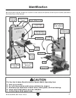 Preview for 5 page of Grizzly G0803Z Owner'S Manual