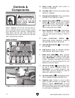 Preview for 6 page of Grizzly G0812 Owner'S Manual