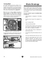 Preview for 30 page of Grizzly G0812 Owner'S Manual