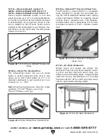 Preview for 30 page of Grizzly G0815 Owner'S Manual