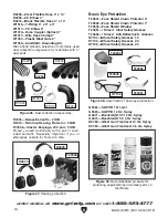 Preview for 32 page of Grizzly G0815 Owner'S Manual