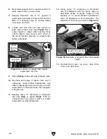 Preview for 42 page of Grizzly G0815 Owner'S Manual