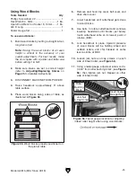 Preview for 43 page of Grizzly G0815 Owner'S Manual