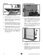 Preview for 8 page of Grizzly G0817 Owner'S Manual