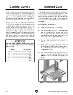 Preview for 52 page of Grizzly G0817 Owner'S Manual