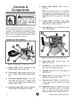 Preview for 6 page of Grizzly G0825 Owner'S Manual