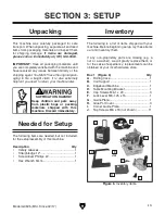 Preview for 15 page of Grizzly G0825 Owner'S Manual