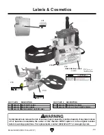 Preview for 40 page of Grizzly G0825 Owner'S Manual