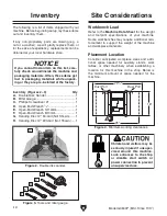 Preview for 14 page of Grizzly G0843P Owner'S Manual