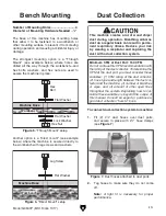 Preview for 15 page of Grizzly G0843P Owner'S Manual