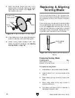 Preview for 58 page of Grizzly G0853 Owner'S Manual