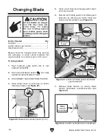 Preview for 36 page of Grizzly G0887 Owner'S Manual