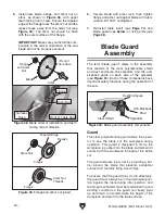 Preview for 36 page of Grizzly G0899 Owner'S Manual