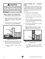 Preview for 46 page of Grizzly G0899 Owner'S Manual