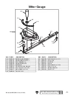 Preview for 87 page of Grizzly G0899 Owner'S Manual