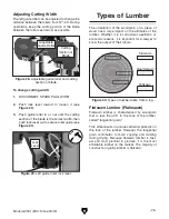 Preview for 27 page of Grizzly G0901 Owner'S Manual