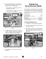 Preview for 63 page of Grizzly G0911 Owner'S Manual