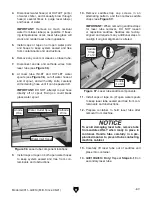 Preview for 69 page of Grizzly G0911 Owner'S Manual