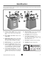 Preview for 5 page of Grizzly G0920 Owner'S Manual