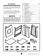 Preview for 14 page of Grizzly G0920 Owner'S Manual