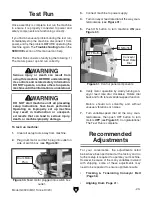 Preview for 25 page of Grizzly G0920 Owner'S Manual