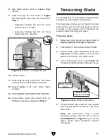 Preview for 43 page of Grizzly G0926 Owner'S Manual