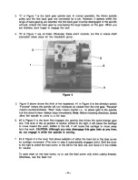 Preview for 20 page of Grizzly G1003 Instruction Manual