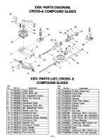 Preview for 37 page of Grizzly G1003 Instruction Manual