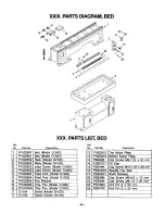 Preview for 42 page of Grizzly G1003 Instruction Manual