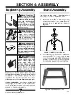 Preview for 19 page of Grizzly G1022PRO Instruction Manual