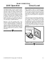 Preview for 11 page of Grizzly G1023S Instruction Manual