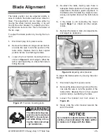 Preview for 27 page of Grizzly G1023S Instruction Manual