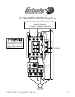 Preview for 39 page of Grizzly G1023S Instruction Manual