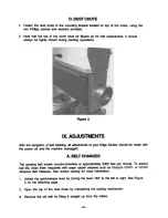 Preview for 14 page of Grizzly G1072 Instruction Manual