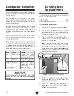 Preview for 28 page of Grizzly G1183 Owner'S Manual