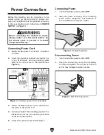 Preview for 14 page of Grizzly G4003 Owner'S Manual