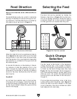 Preview for 23 page of Grizzly G4003 Owner'S Manual