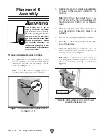 Preview for 17 page of Grizzly G4791 Owner'S Manual