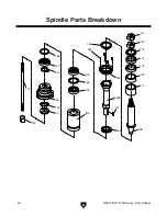 Preview for 5 page of Grizzly G5913Z Parts Breakdown