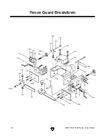 Preview for 7 page of Grizzly G5913Z Parts Breakdown