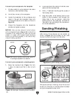 Preview for 20 page of Grizzly G8690 Owner'S Manual