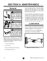 Preview for 22 page of Grizzly G8690 Owner'S Manual